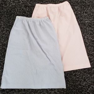 Vintage skirts